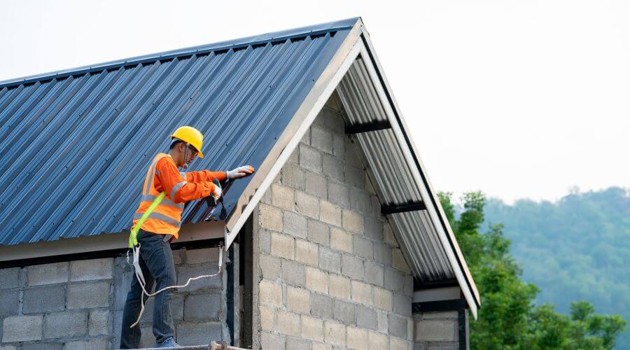 Expert new roof installation services in Sherman, IL